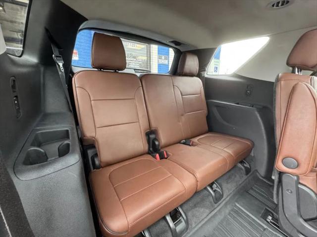2019 Chevrolet Traverse High Country