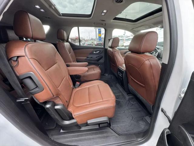 2019 Chevrolet Traverse High Country