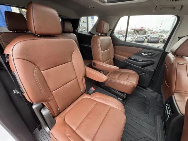 2019 Chevrolet Traverse High Country