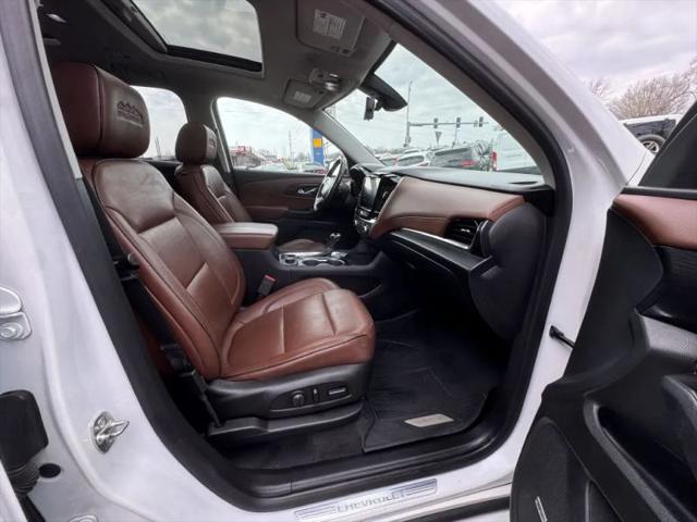2019 Chevrolet Traverse High Country