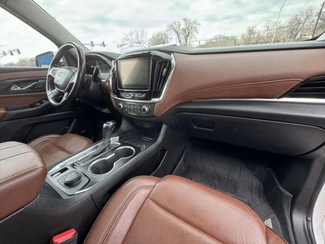 2019 Chevrolet Traverse High Country