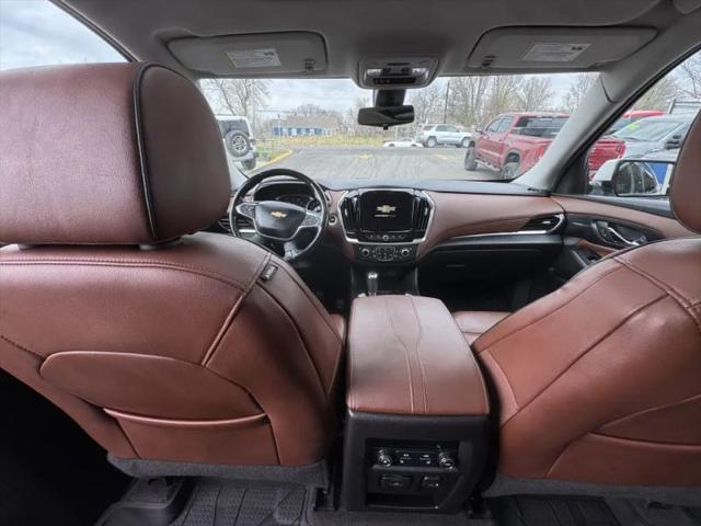 2019 Chevrolet Traverse High Country