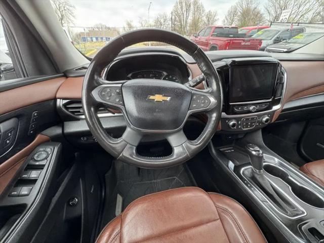 2019 Chevrolet Traverse High Country