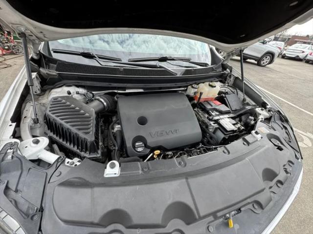 2019 Chevrolet Traverse High Country