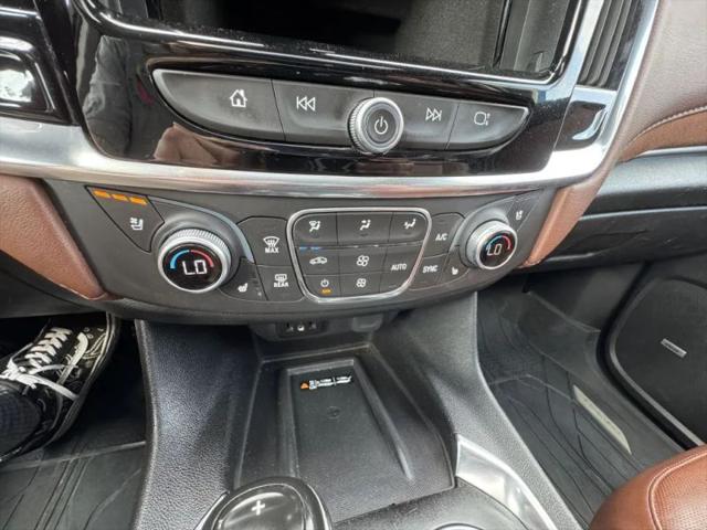 2019 Chevrolet Traverse High Country