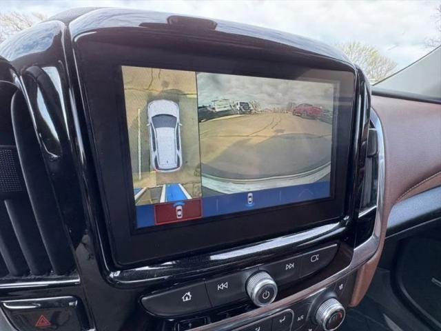 2019 Chevrolet Traverse High Country