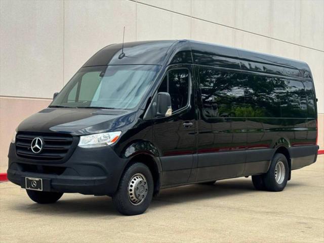 2019 Mercedes-Benz Sprinter 4500 Chassis Base for sale in Houston, TX