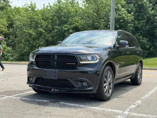 2017 Dodge Durango GT AWD for sale in Plainfield, NJ