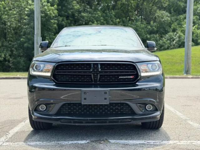 2017 Dodge Durango GT AWD