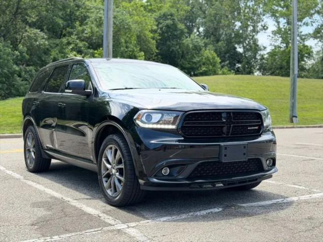 2017 Dodge Durango GT AWD