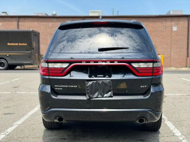 2017 Dodge Durango GT AWD
