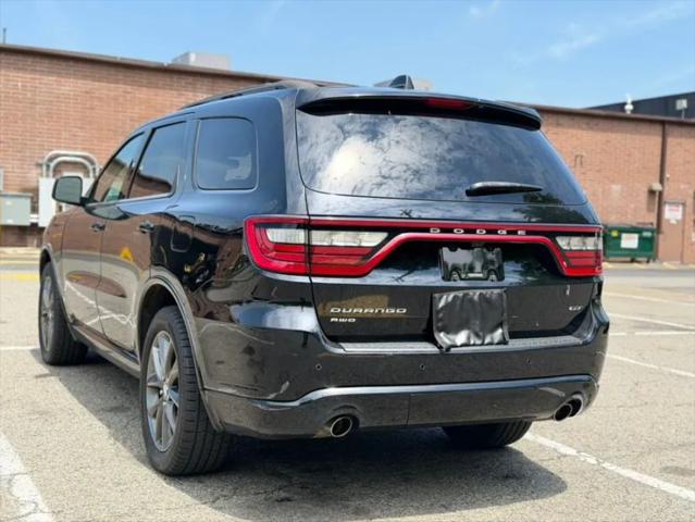 2017 Dodge Durango GT AWD