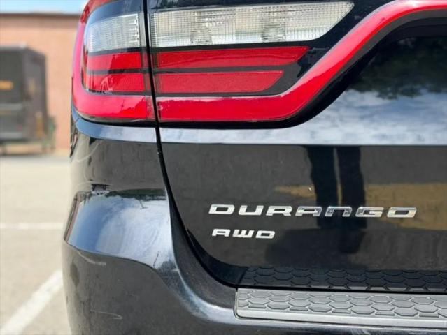 2017 Dodge Durango GT AWD