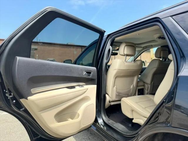 2017 Dodge Durango GT AWD