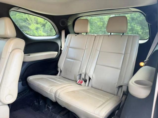 2017 Dodge Durango GT AWD