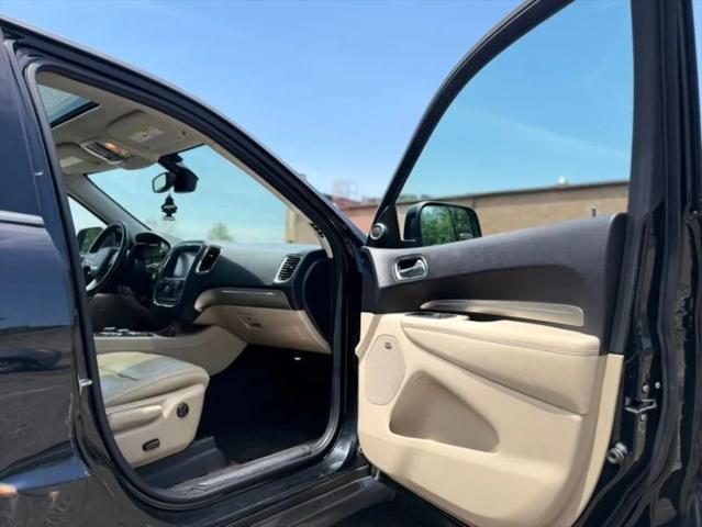 2017 Dodge Durango GT AWD