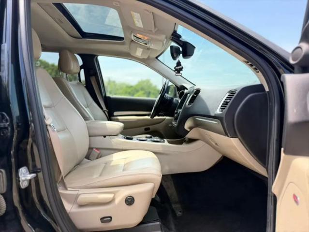 2017 Dodge Durango GT AWD