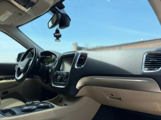 2017 Dodge Durango GT AWD