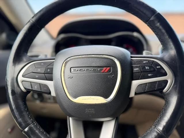 2017 Dodge Durango GT AWD