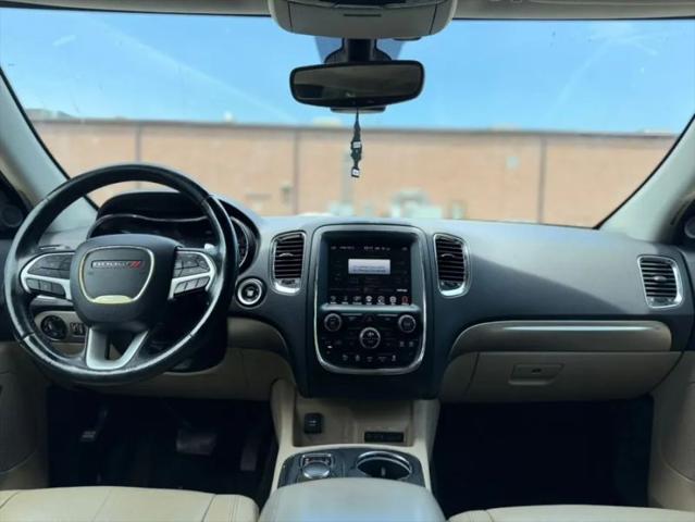2017 Dodge Durango GT AWD