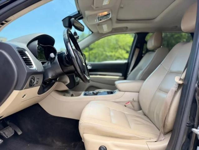 2017 Dodge Durango GT AWD