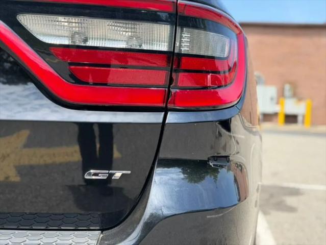 2017 Dodge Durango GT AWD