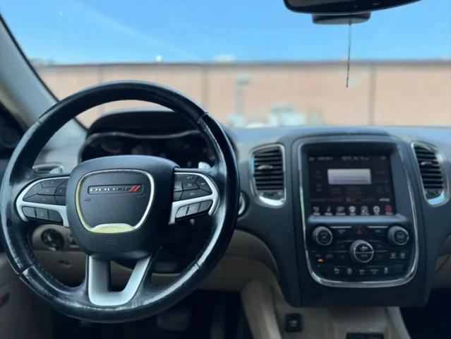 2017 Dodge Durango GT AWD