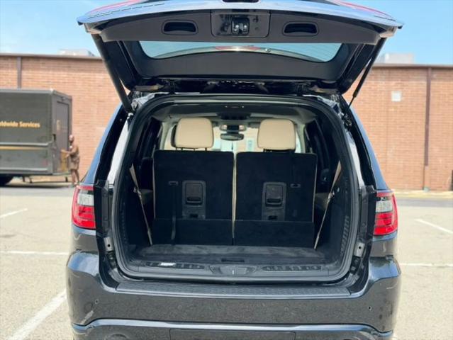 2017 Dodge Durango GT AWD