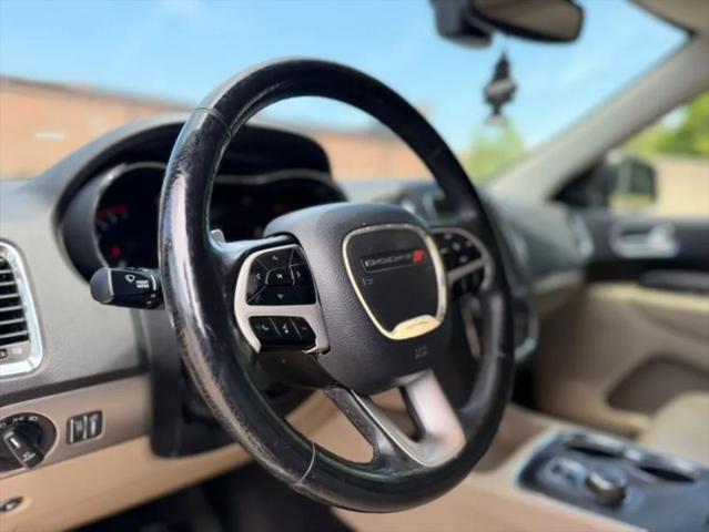 2017 Dodge Durango GT AWD