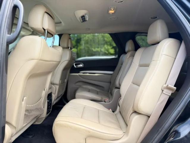 2017 Dodge Durango GT AWD