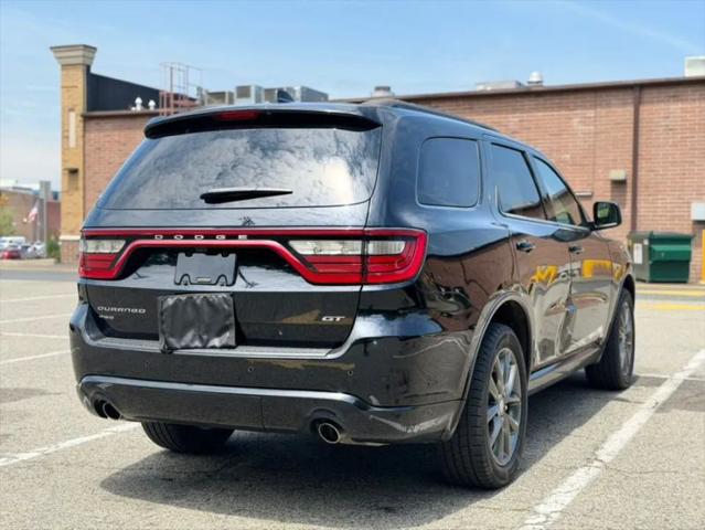 2017 Dodge Durango GT AWD