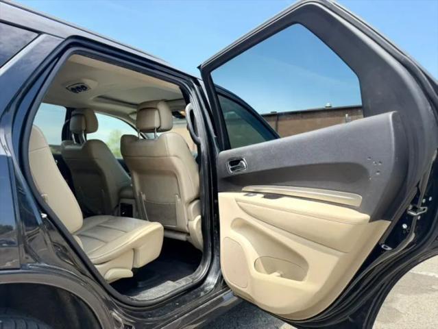 2017 Dodge Durango GT AWD