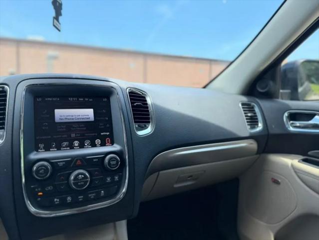 2017 Dodge Durango GT AWD