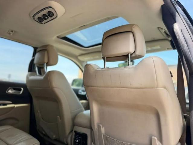 2017 Dodge Durango GT AWD