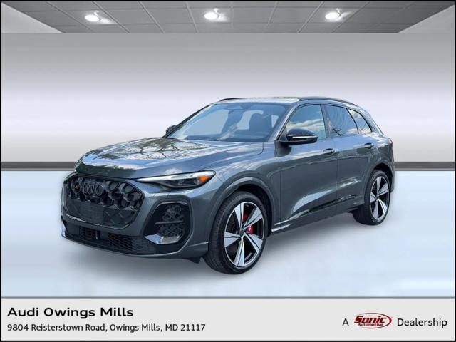 2026 Audi SQ5 Premium Plus TFSI quattro S tronic for sale in Owings Mills, MD