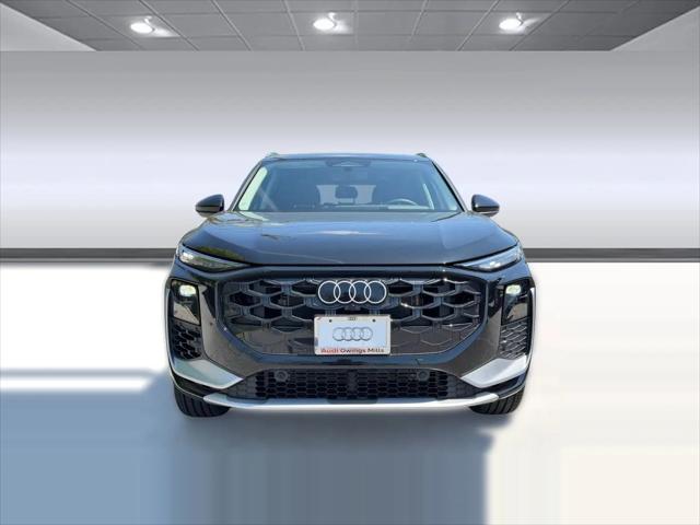 2026 Audi Q3 TFSI quattro S tronic