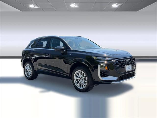 2026 Audi Q3 TFSI quattro S tronic