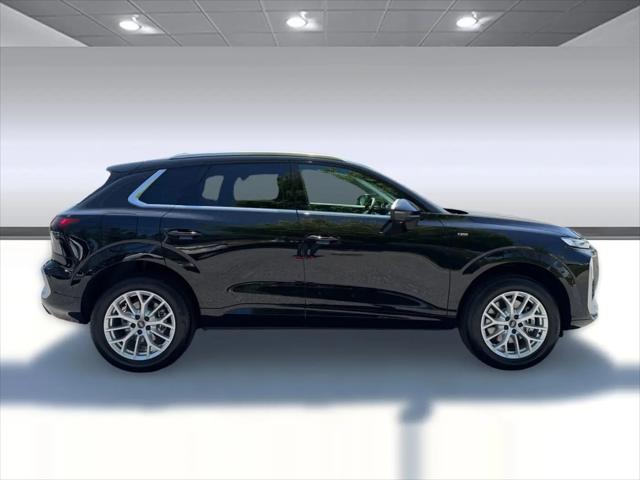 2026 Audi Q3 TFSI quattro S tronic