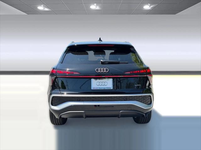 2026 Audi Q3 TFSI quattro S tronic