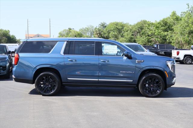 2026 GMC Yukon XL 4WD Denali