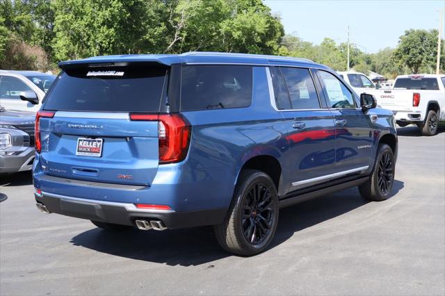 2026 GMC Yukon XL 4WD Denali