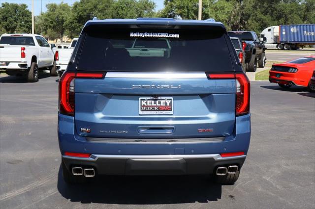 2026 GMC Yukon XL 4WD Denali