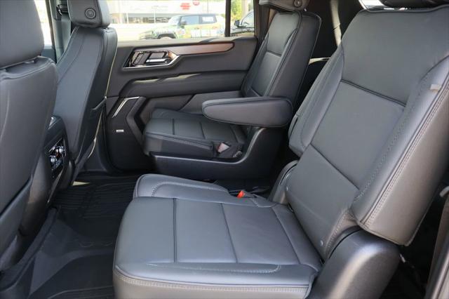 2026 GMC Yukon XL 4WD Denali