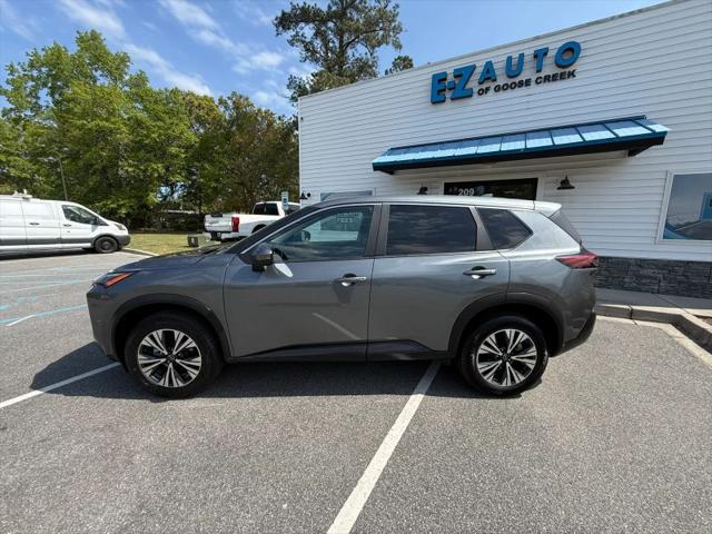 2023 Nissan Rogue SV FWD for sale in Goose Creek, SC