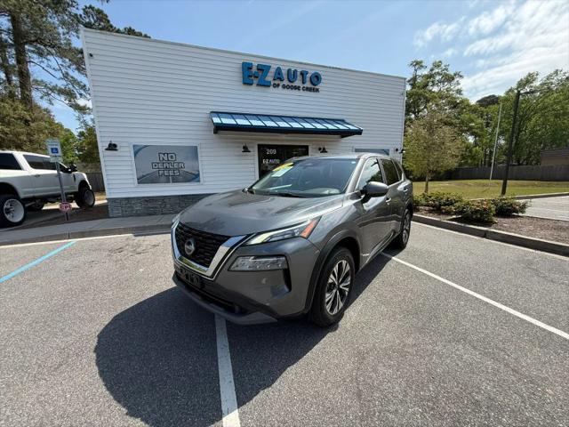 2023 Nissan Rogue SV FWD