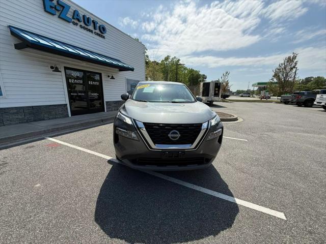 2023 Nissan Rogue SV FWD