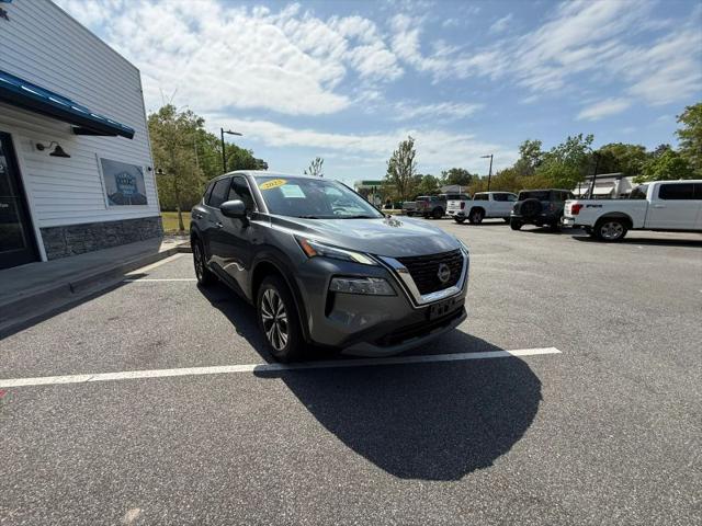 2023 Nissan Rogue SV FWD