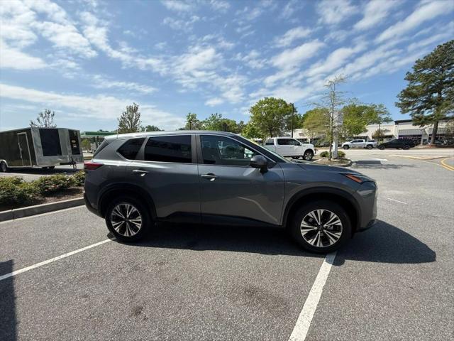 2023 Nissan Rogue SV FWD