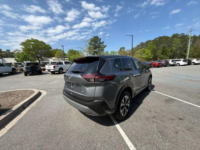 2023 Nissan Rogue SV FWD