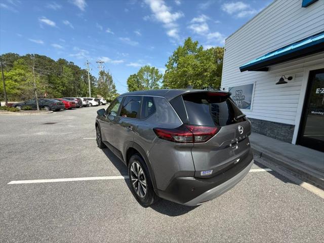 2023 Nissan Rogue SV FWD